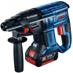 Ciocan rotopercutor 18V Bosch GBH 180-LI Profesional